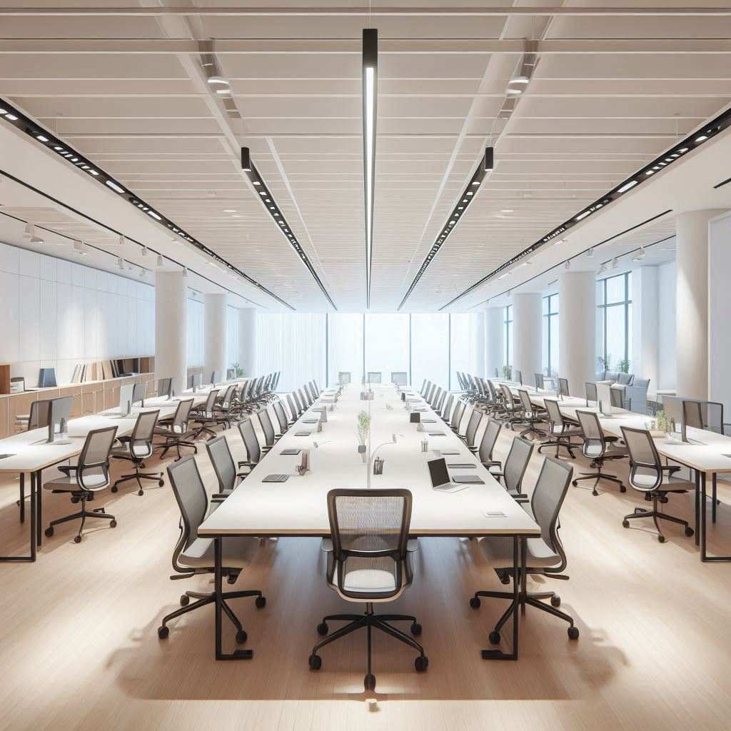 多部门联合组怎样从物业集中检修中找出写字楼办公办公区动静分离的改进线索